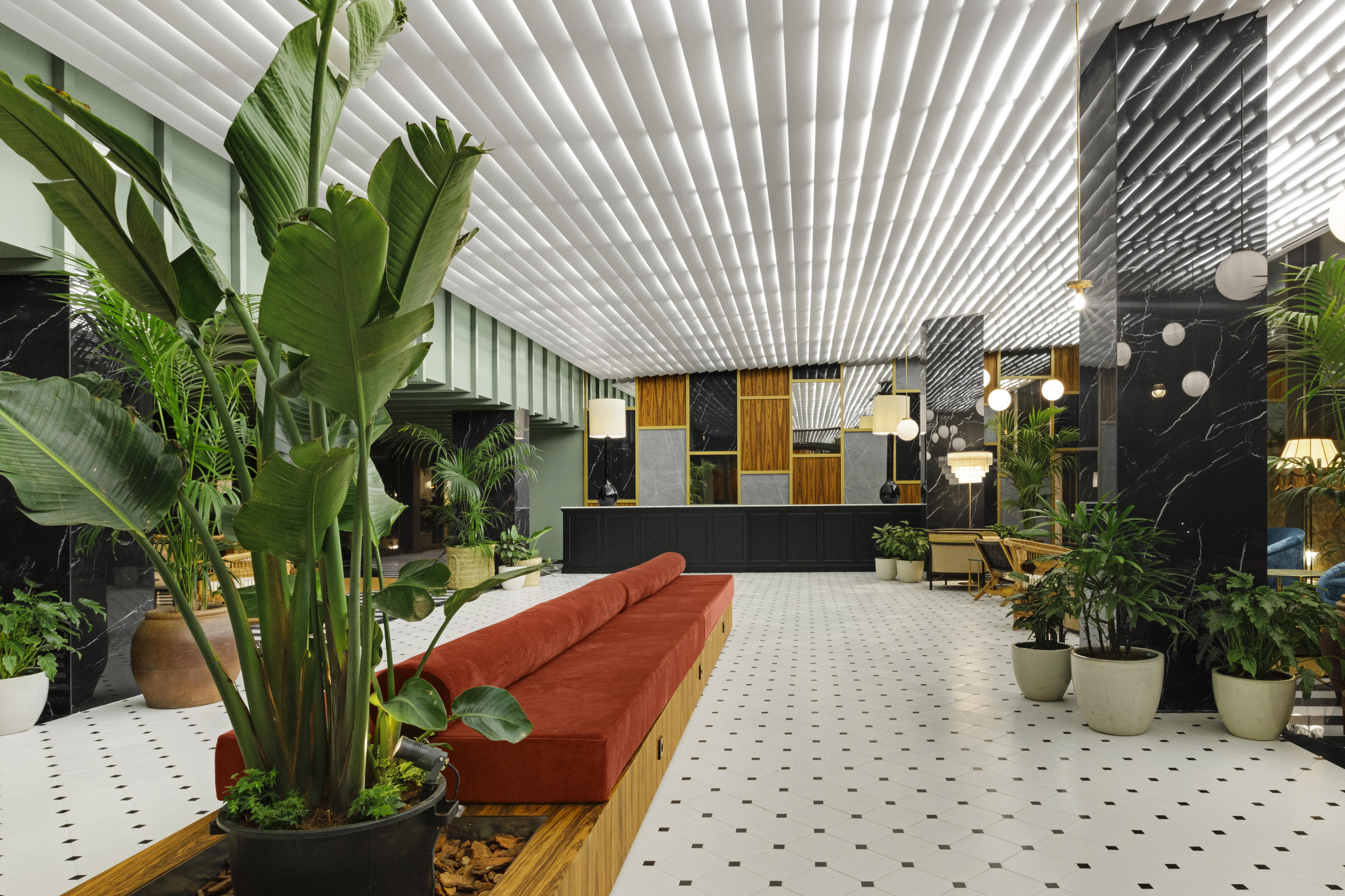 Hotel Aubamar Suites & Spa Playa de Palma  Eksteriør billede