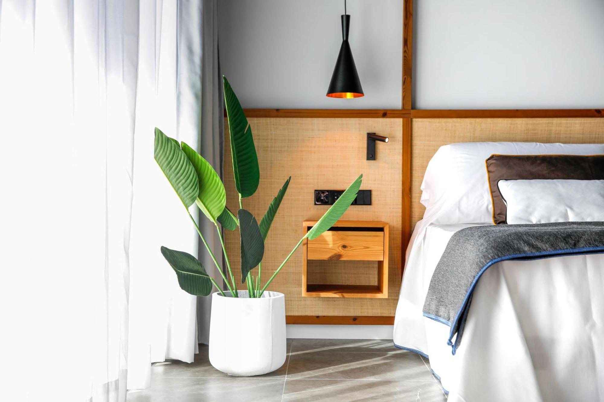 Hotel Aubamar Suites & Spa Playa de Palma  Eksteriør billede