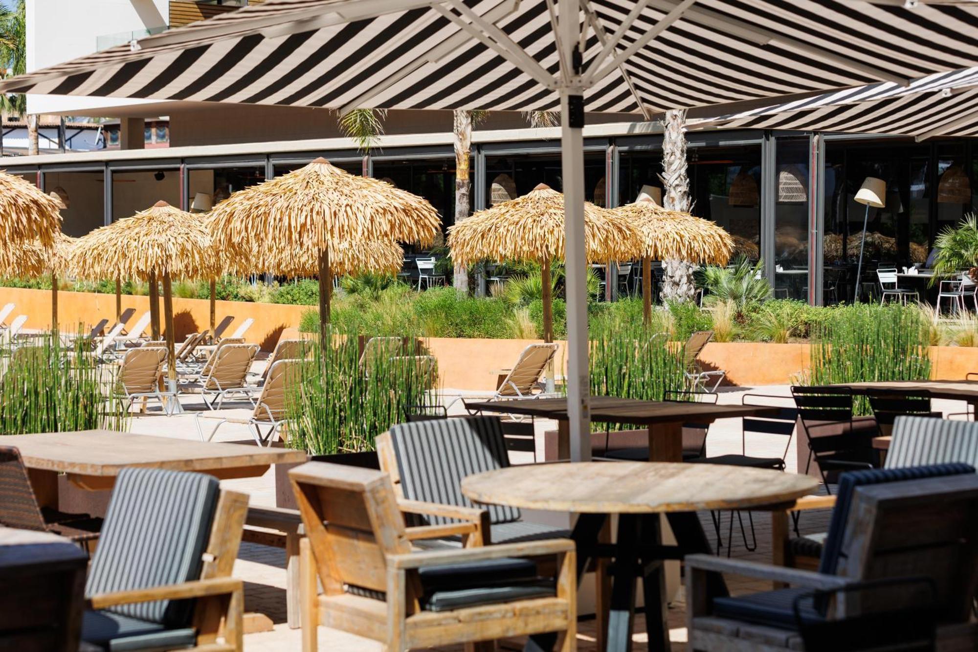 Hotel Aubamar Suites & Spa Playa de Palma  Eksteriør billede