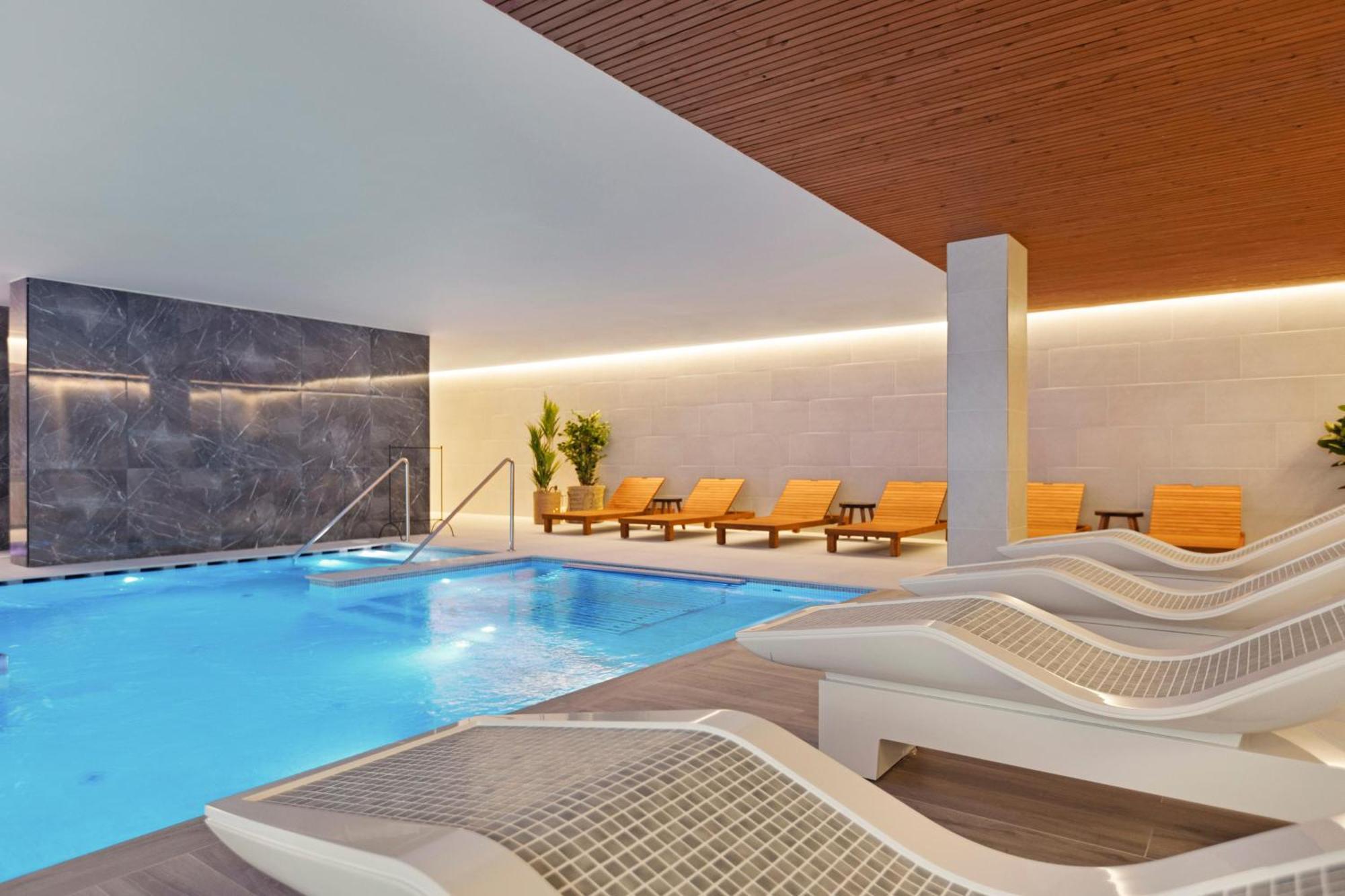 Hotel Aubamar Suites & Spa Playa de Palma  Eksteriør billede