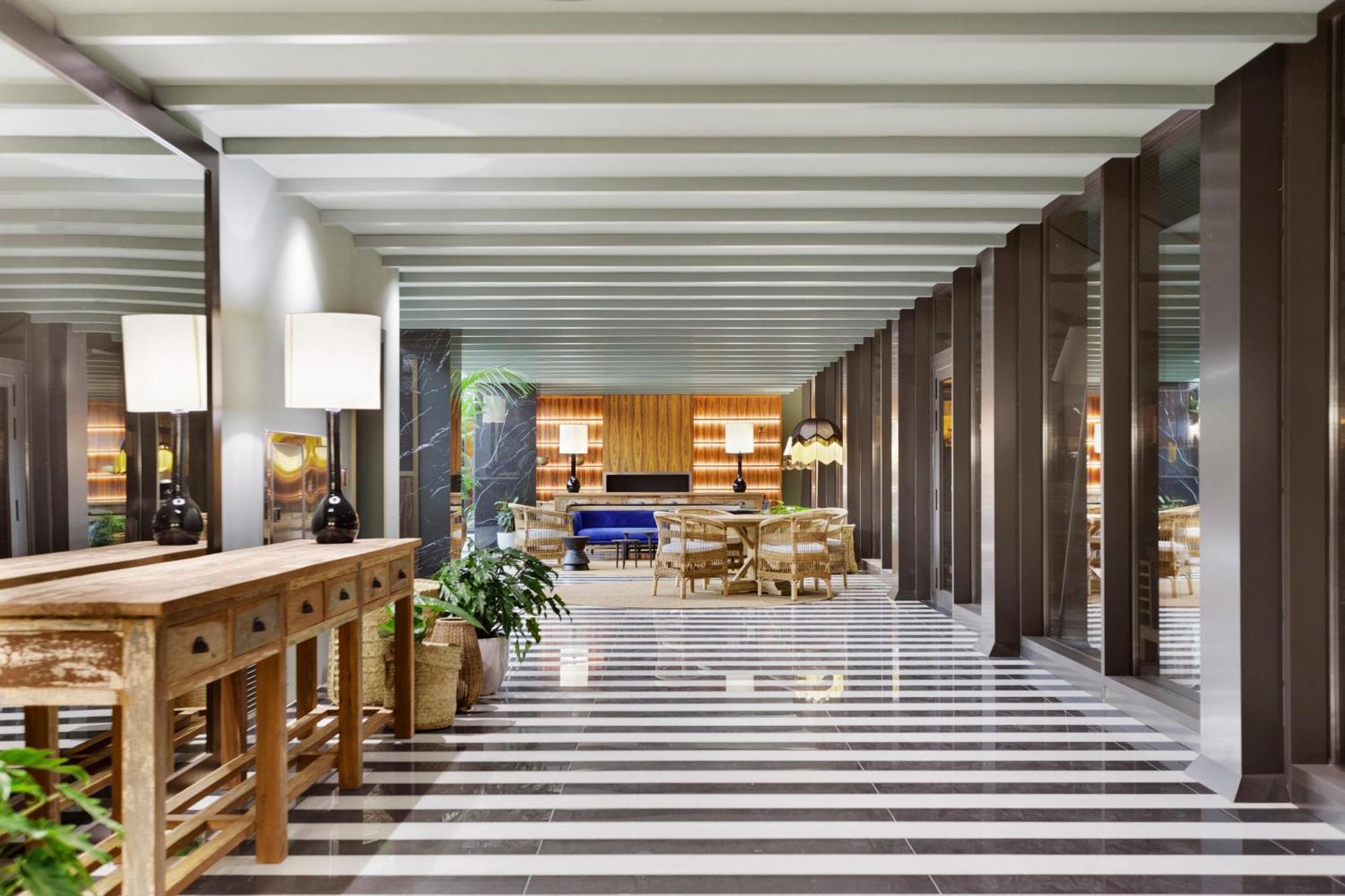 Hotel Aubamar Suites & Spa Playa de Palma  Eksteriør billede