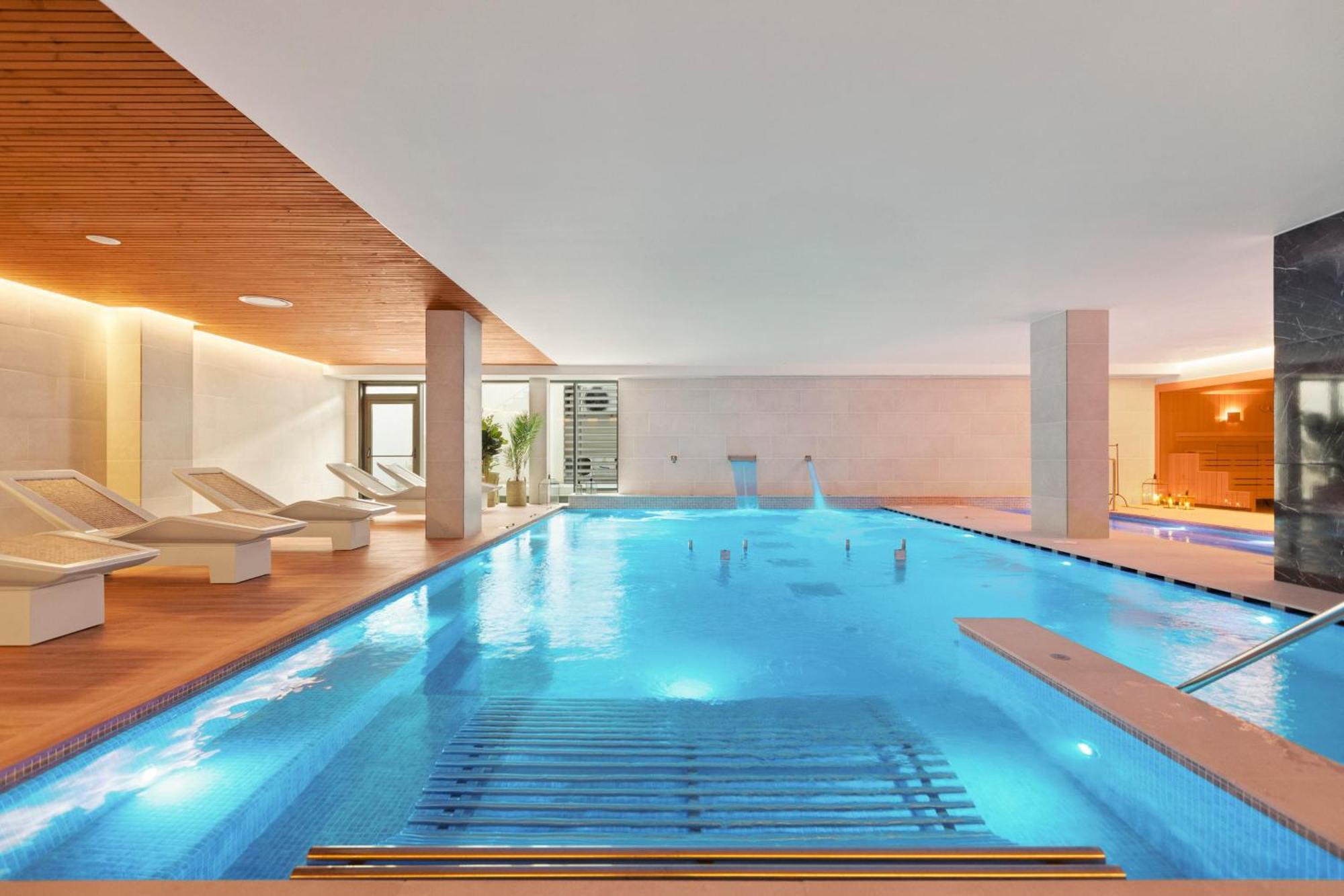 Hotel Aubamar Suites & Spa Playa de Palma  Eksteriør billede