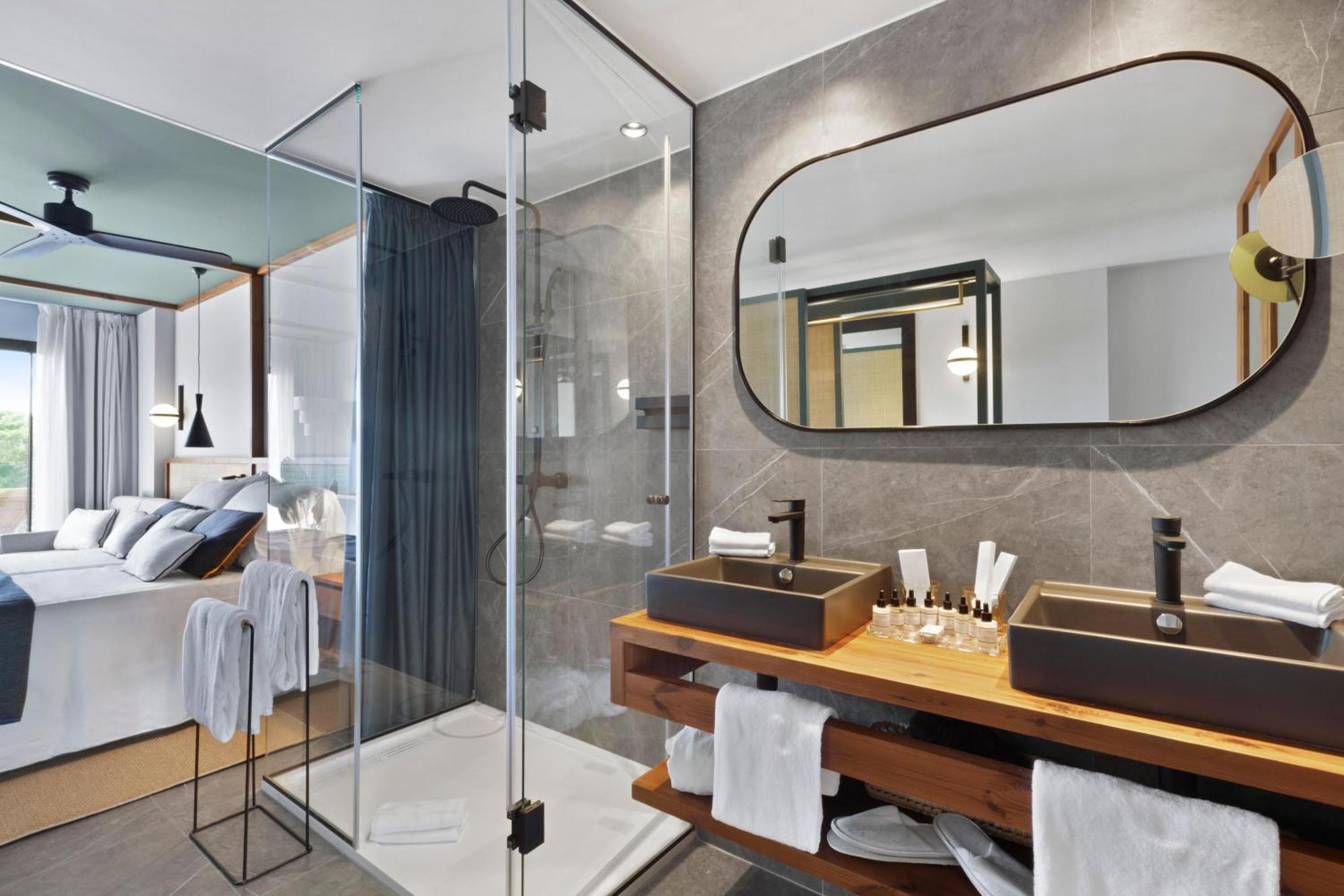 Hotel Aubamar Suites & Spa Playa de Palma  Eksteriør billede
