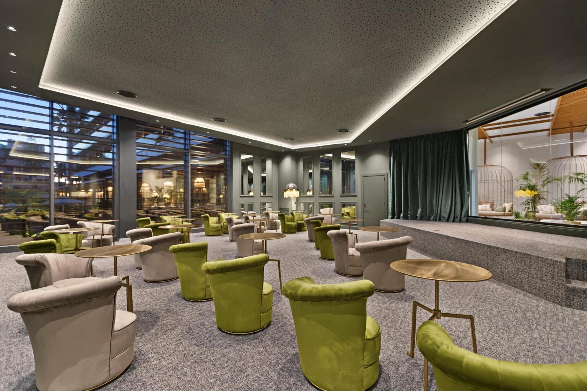 Hotel Aubamar Suites & Spa Playa de Palma  Eksteriør billede