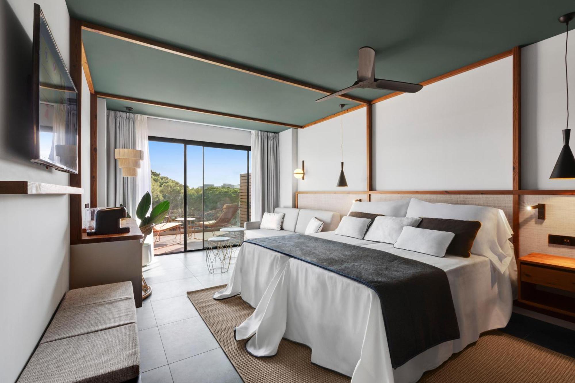 Hotel Aubamar Suites & Spa Playa de Palma  Eksteriør billede