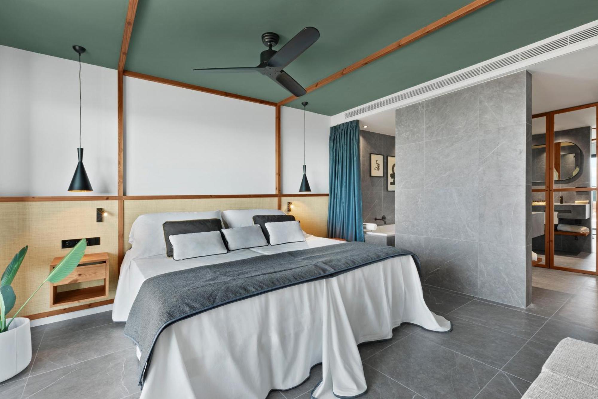 Hotel Aubamar Suites & Spa Playa de Palma  Eksteriør billede