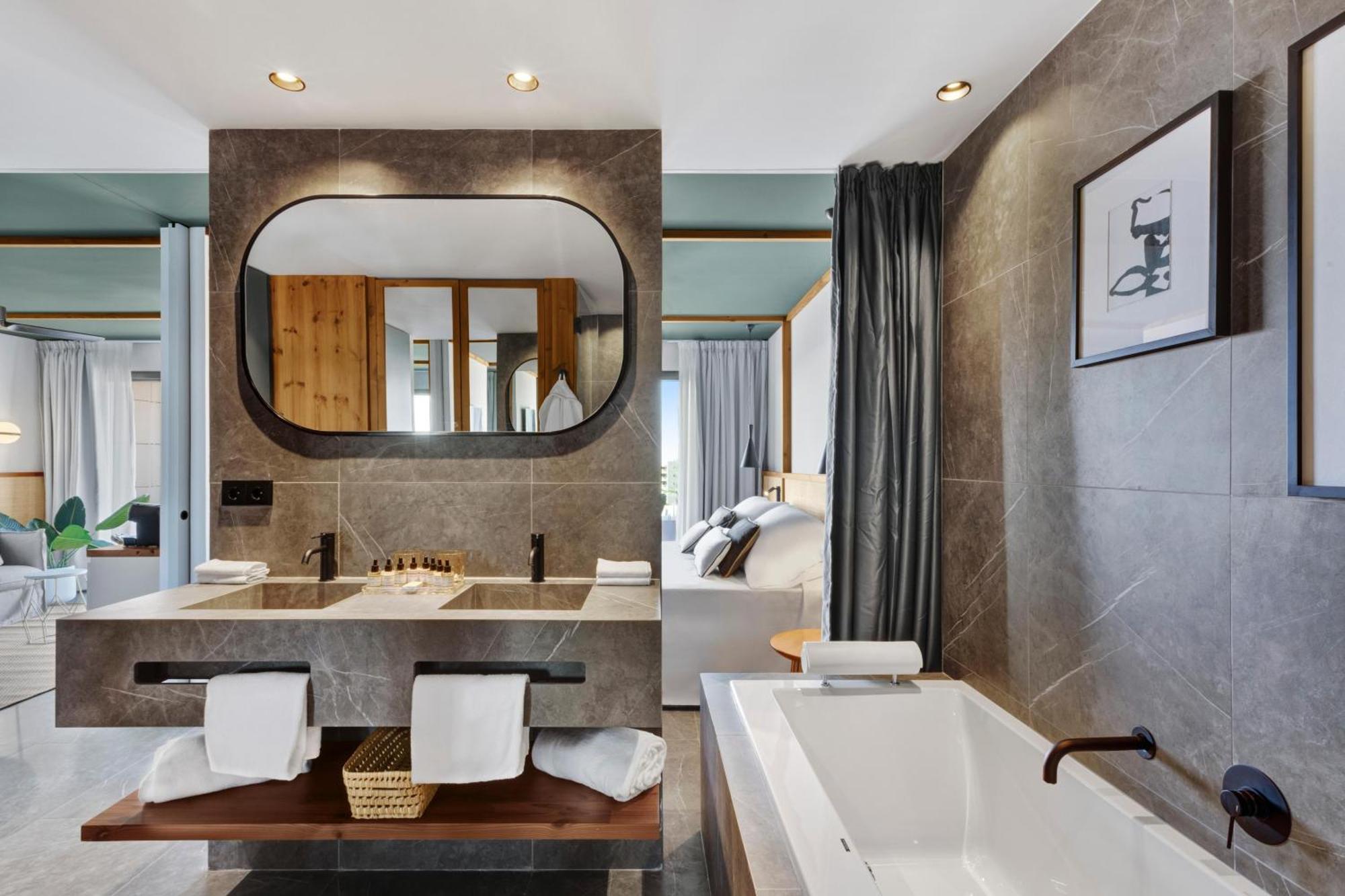 Hotel Aubamar Suites & Spa Playa de Palma  Eksteriør billede