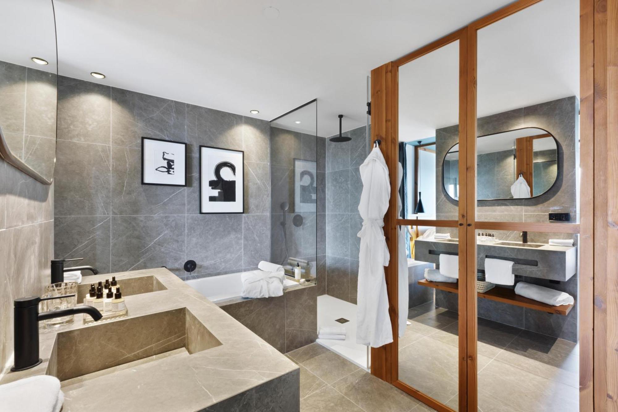 Hotel Aubamar Suites & Spa Playa de Palma  Eksteriør billede